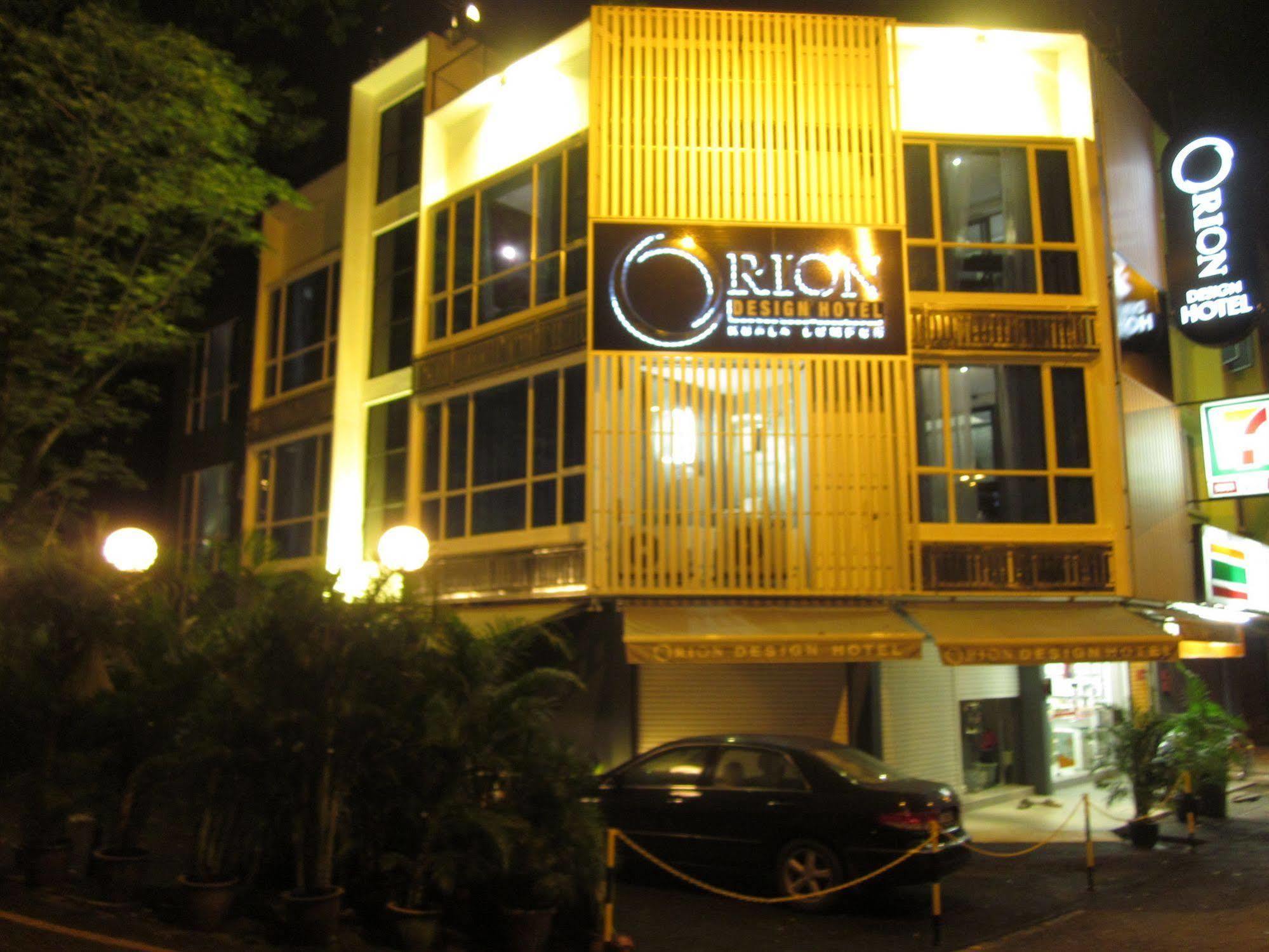 Orion Design Kuala Lumpur