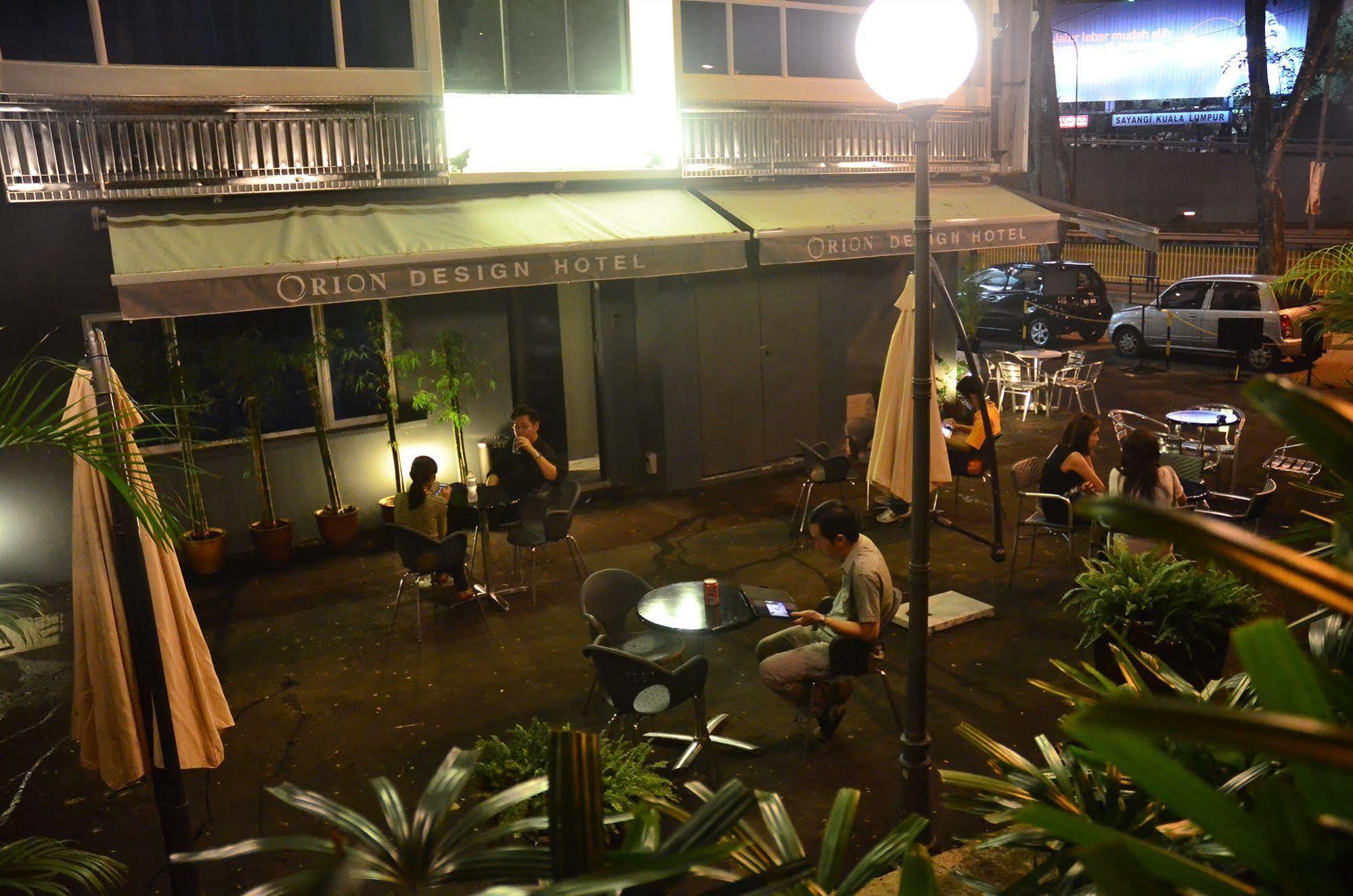 Orion Design 3* Kuala Lumpur