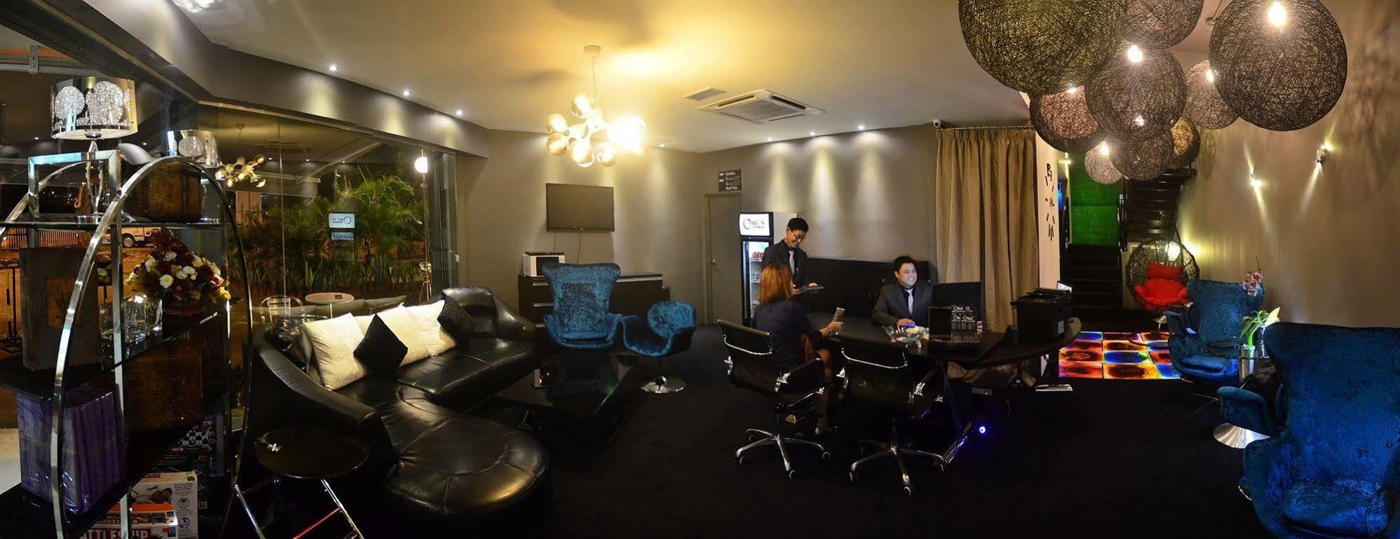 Hotel Orion Design Kuala Lumpur