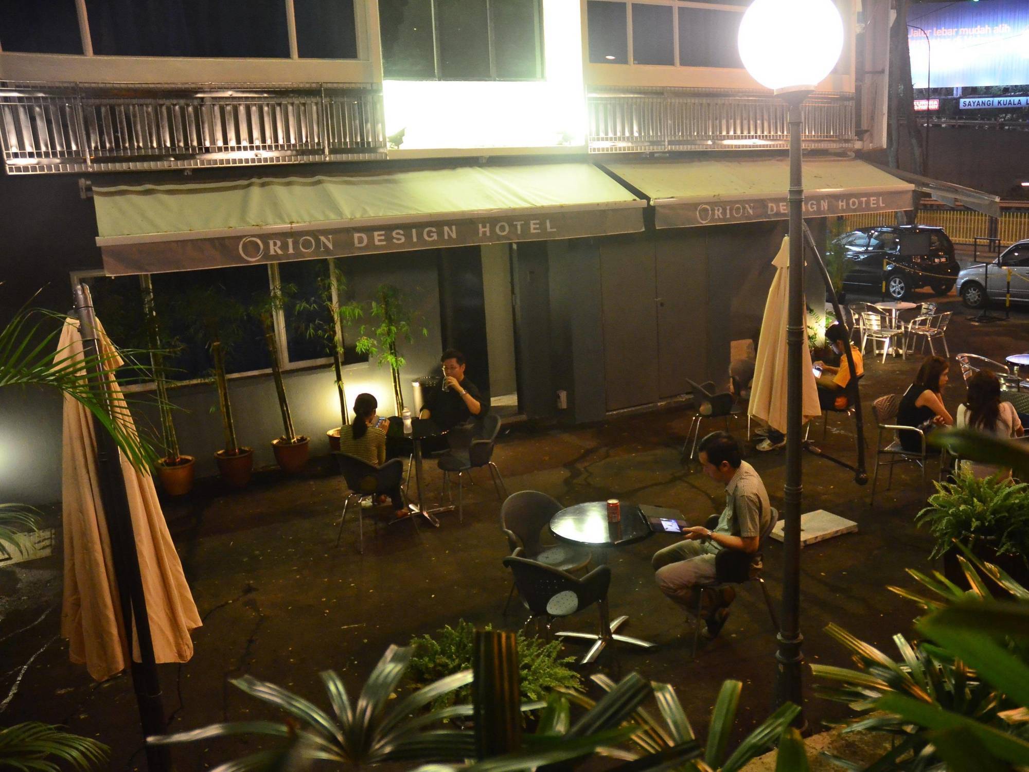 Orion Design 3* Kuala Lumpur
