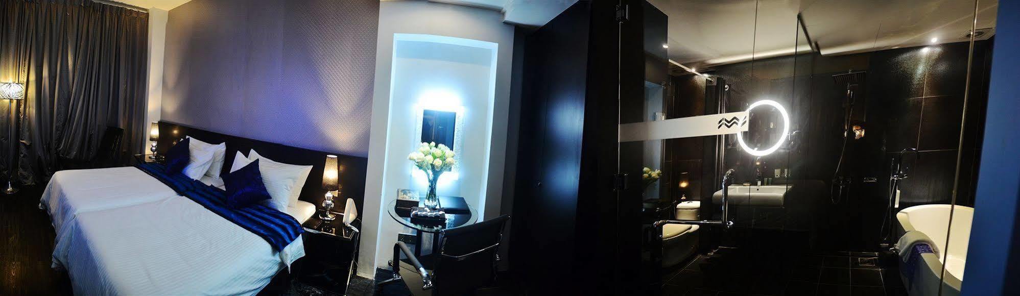 Hotel Orion Design