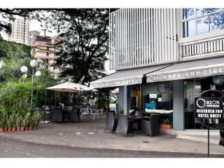 Hotel Orion Design 3*